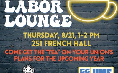 The Labor Lounge